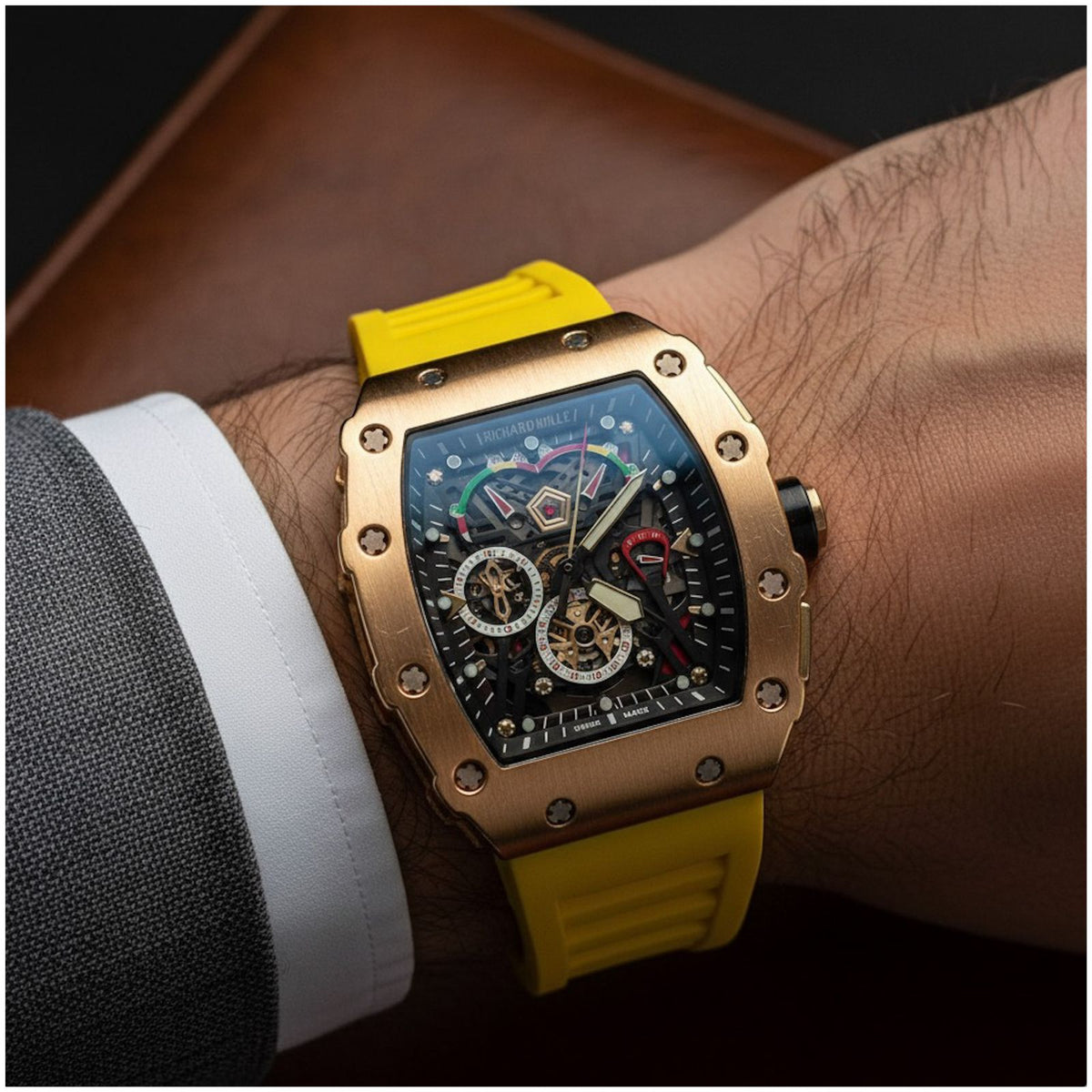 Rich.ard Mille RM35-01