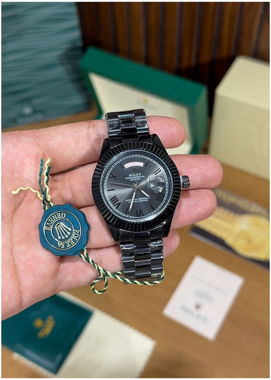 Rol.ex oyster perpetual Day Date 40 Battery