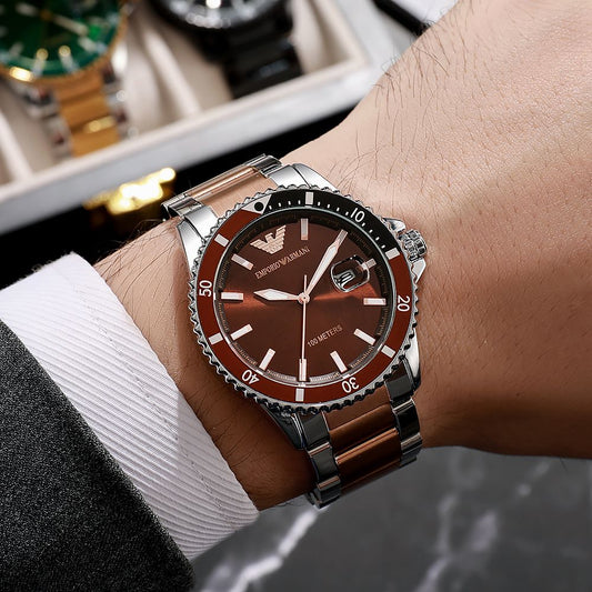 Emporio_Armani Classic 100M