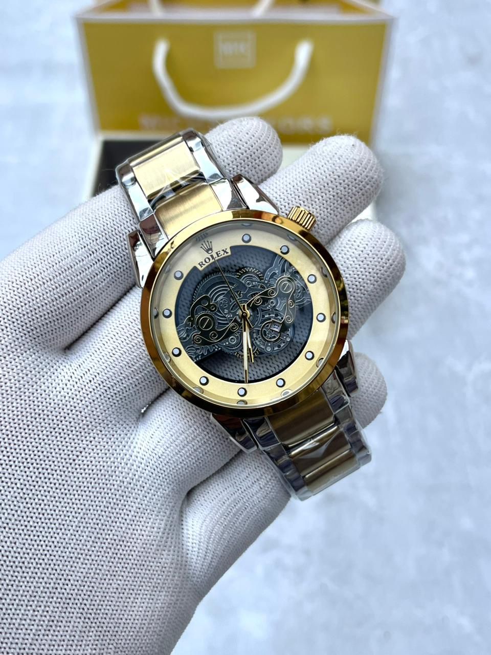 Rol.ex Skeleton