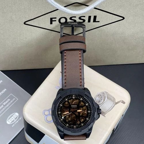 Fos.sil Bronson Me3219 Automatic