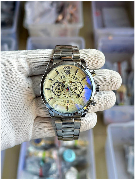 New Tag Heuer Paris