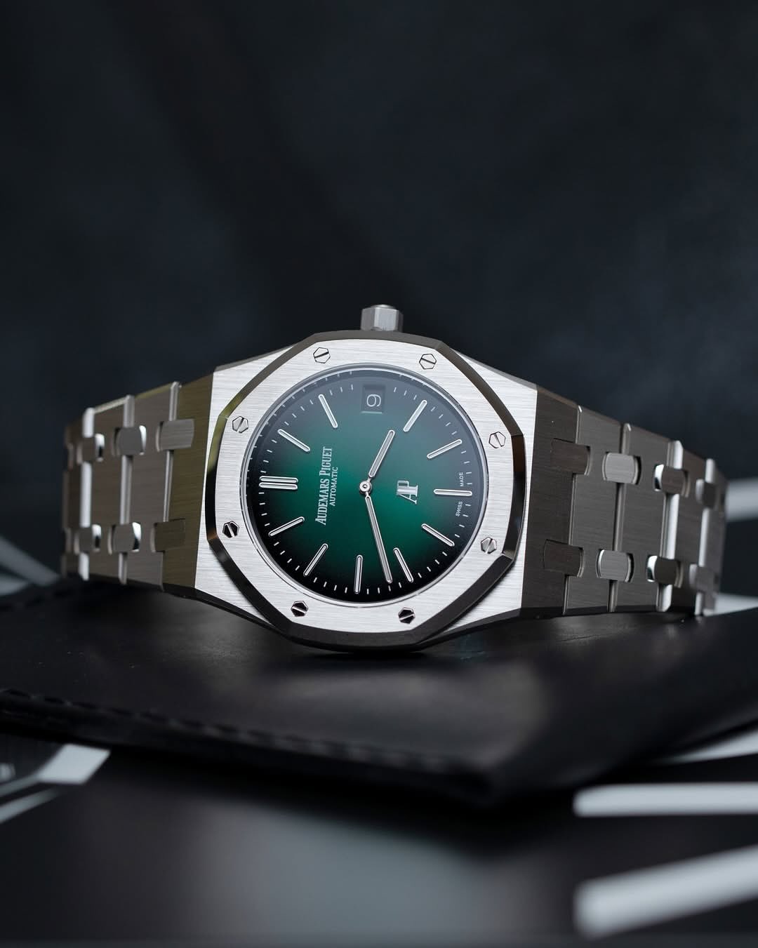 Aude.mars Piguet Royal Oak Quartz