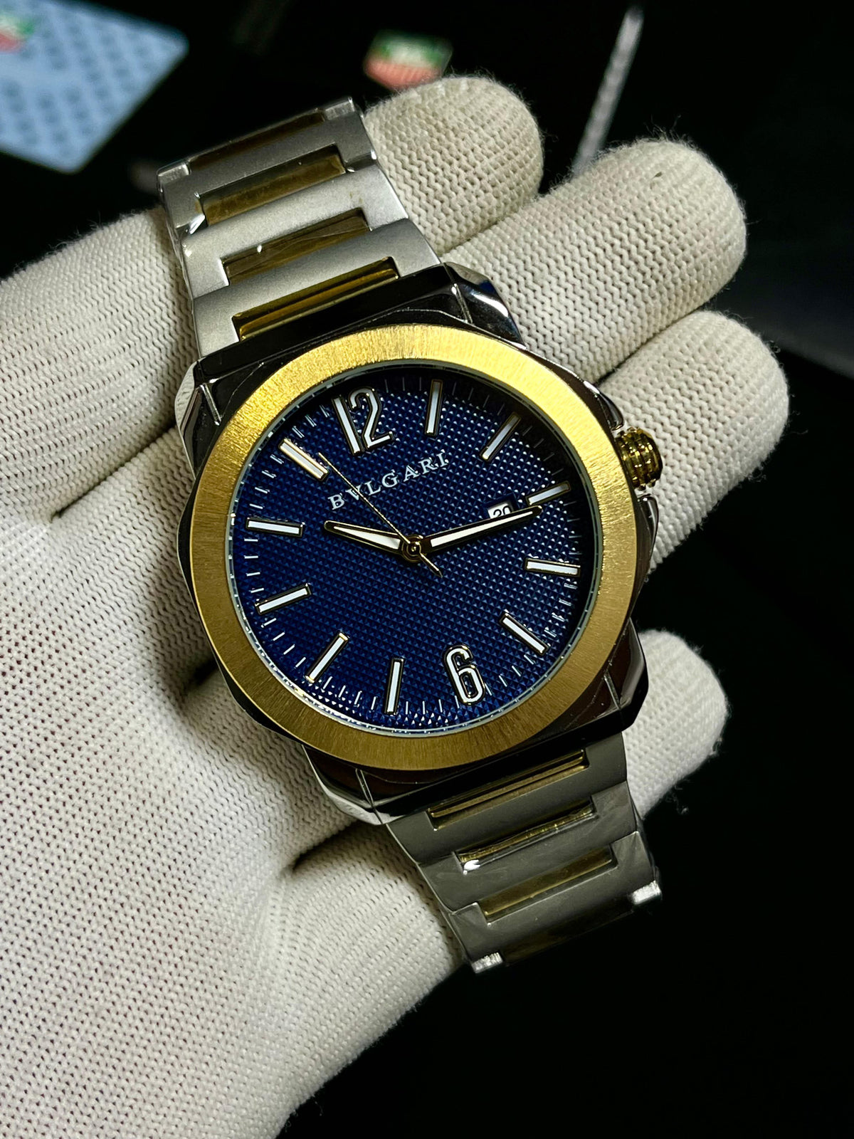 Bvl.gari Octo Roma