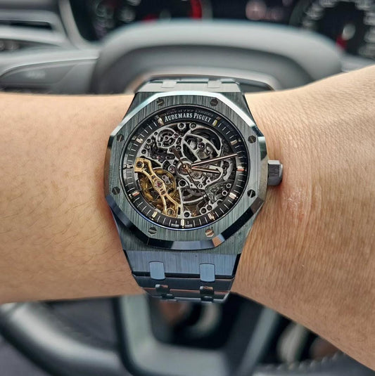Aude.mars Piguet Royal Oak Automatic