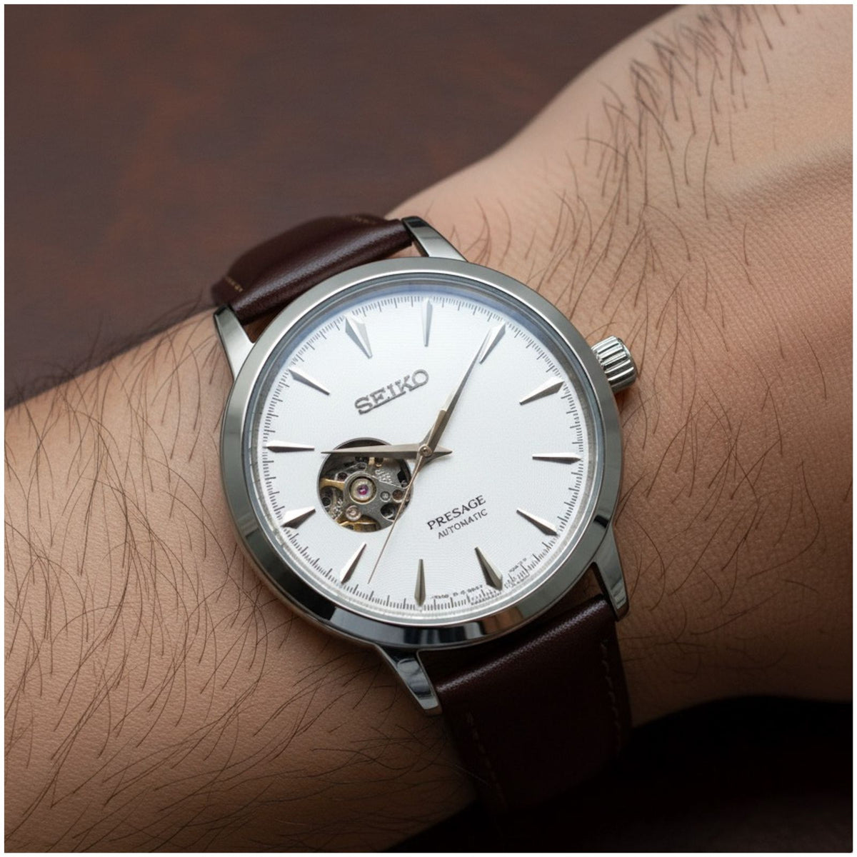 Sei.ko Presage  Automatic