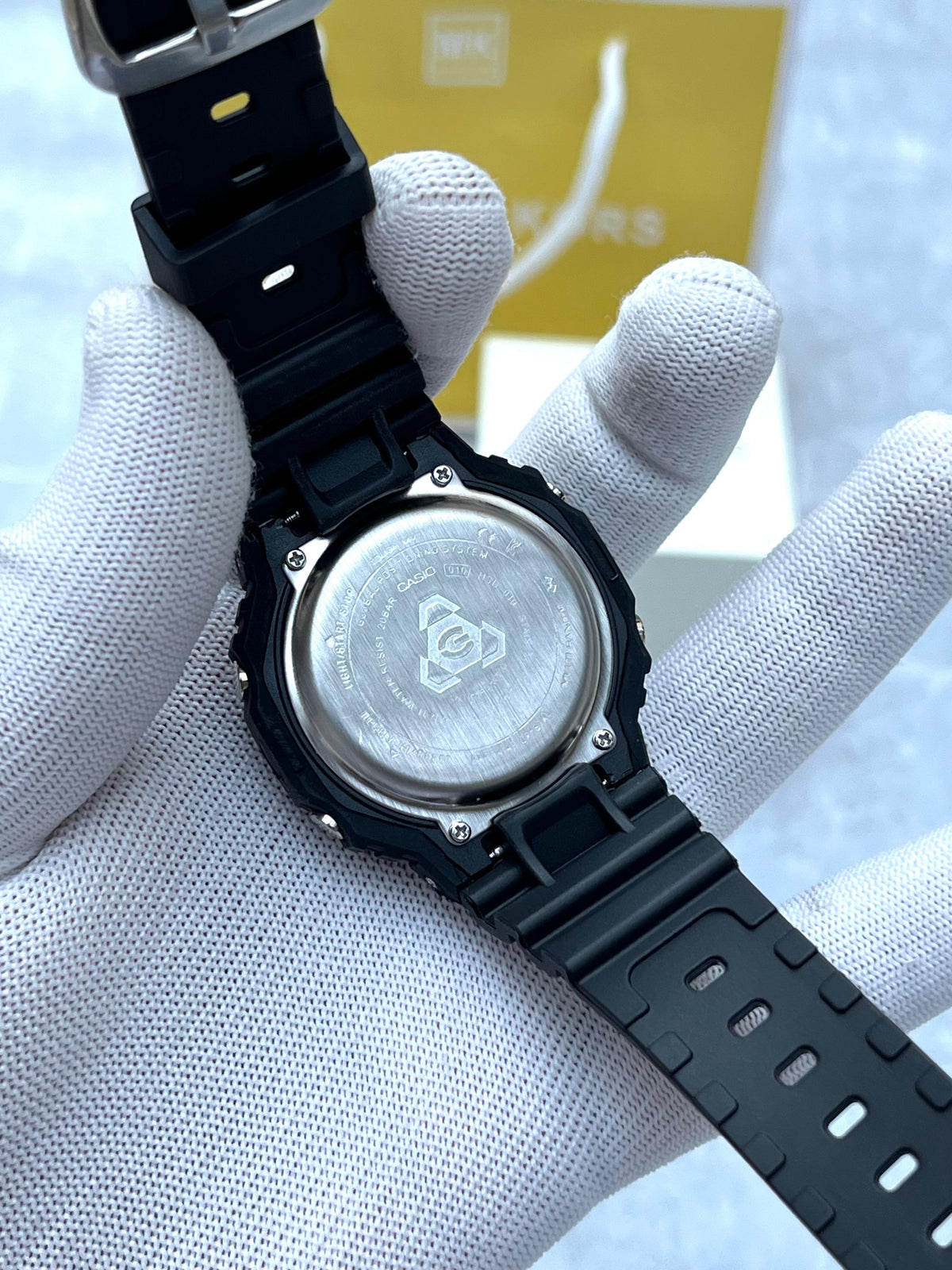 Ca.sio Gshock GA2100