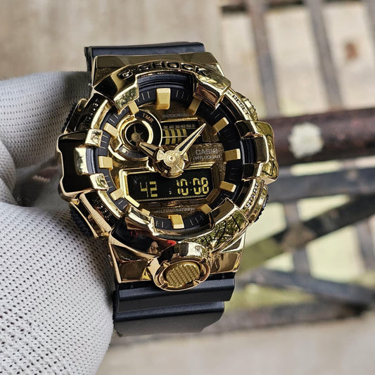 New G Shock G STEEL GM 700