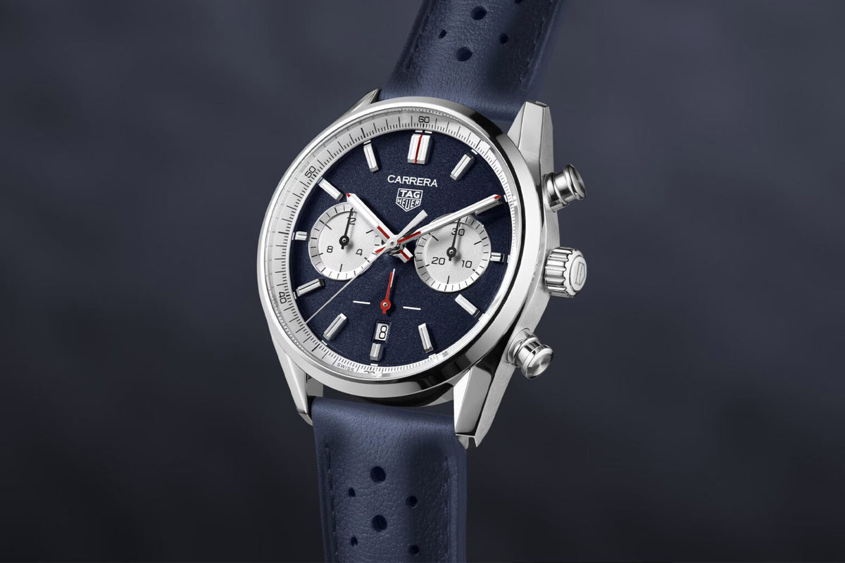 NewTag Heuer Carrera Caliber 02