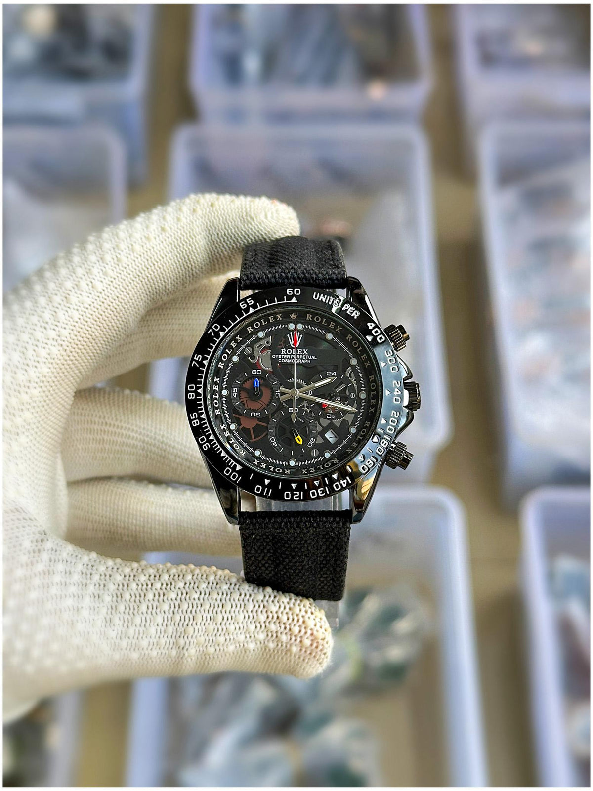 Rol.ex Daytona La Montayo