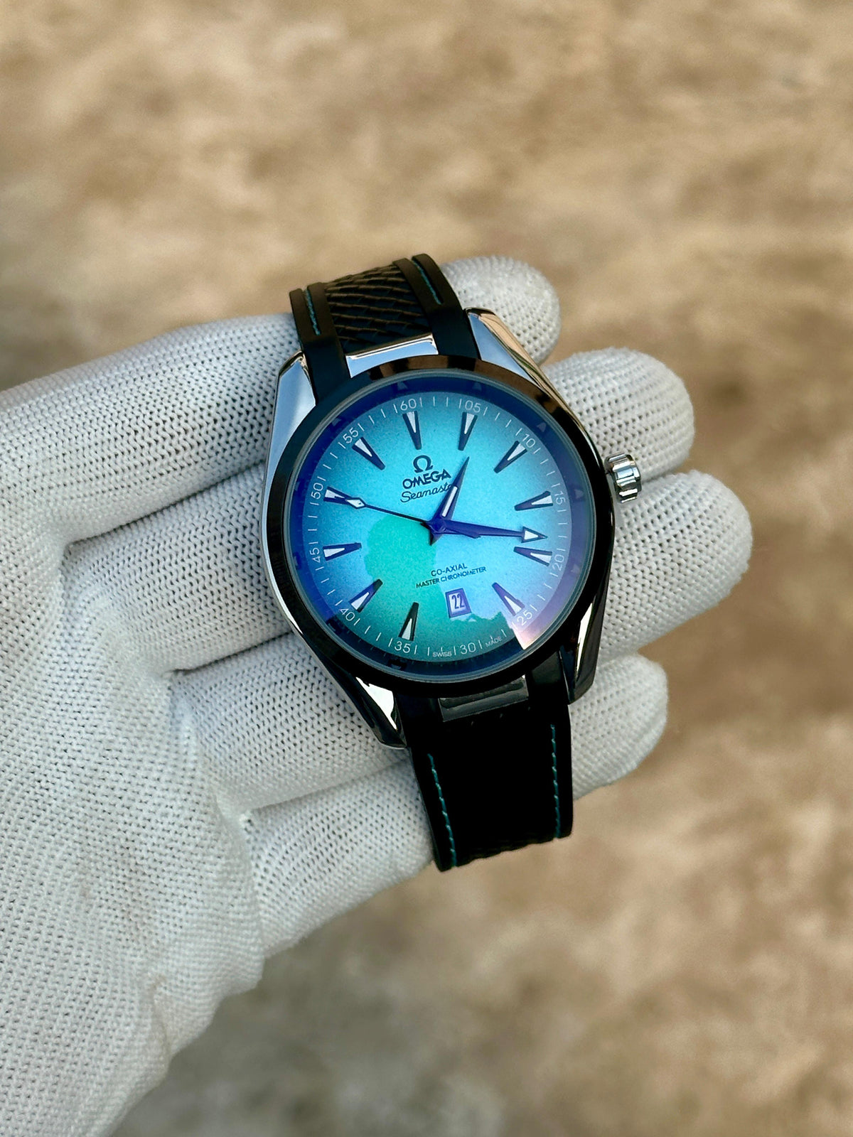 Om.ega Seamaster