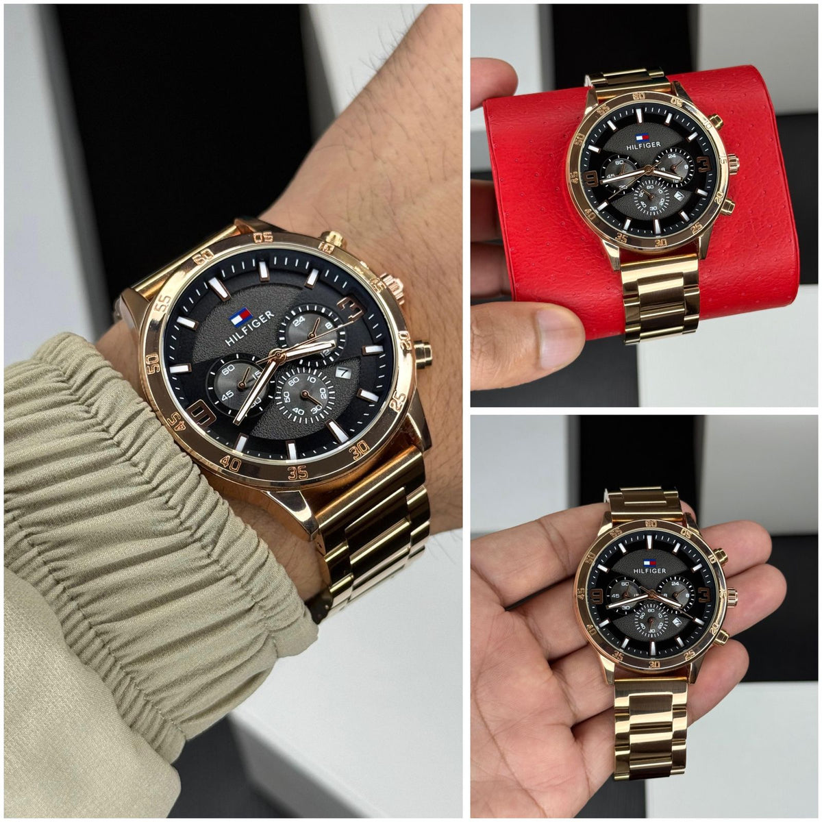 Tom.my Hilfiger Mason