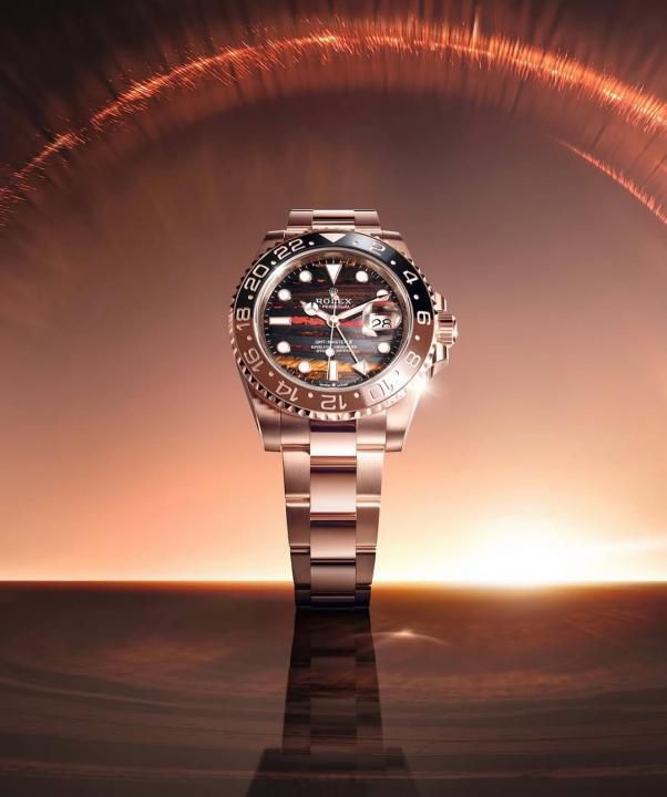 Rol.ex Oyster Perpetual Gmt Master