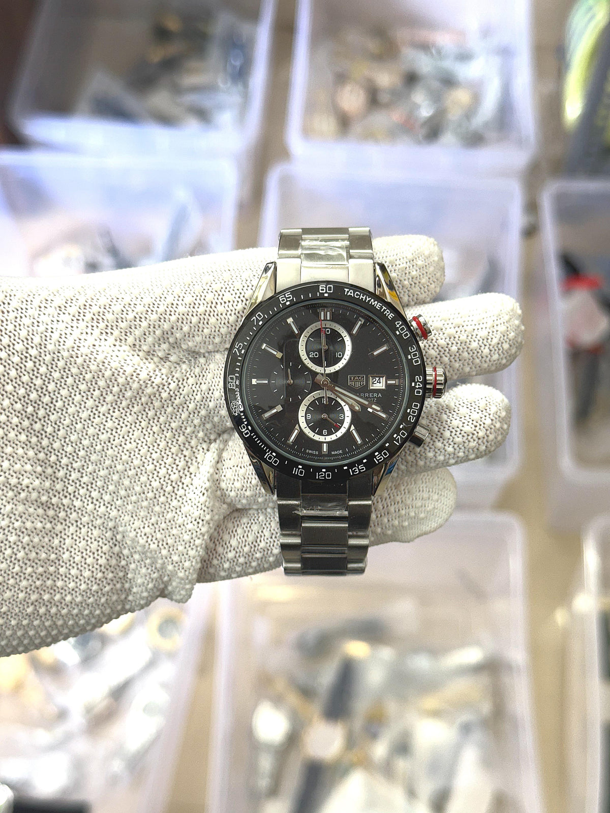 NewTag_Heuer Chronograph