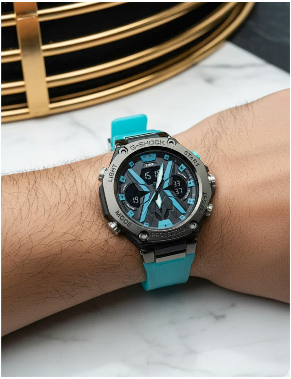 New Casio G - Shock Roadster