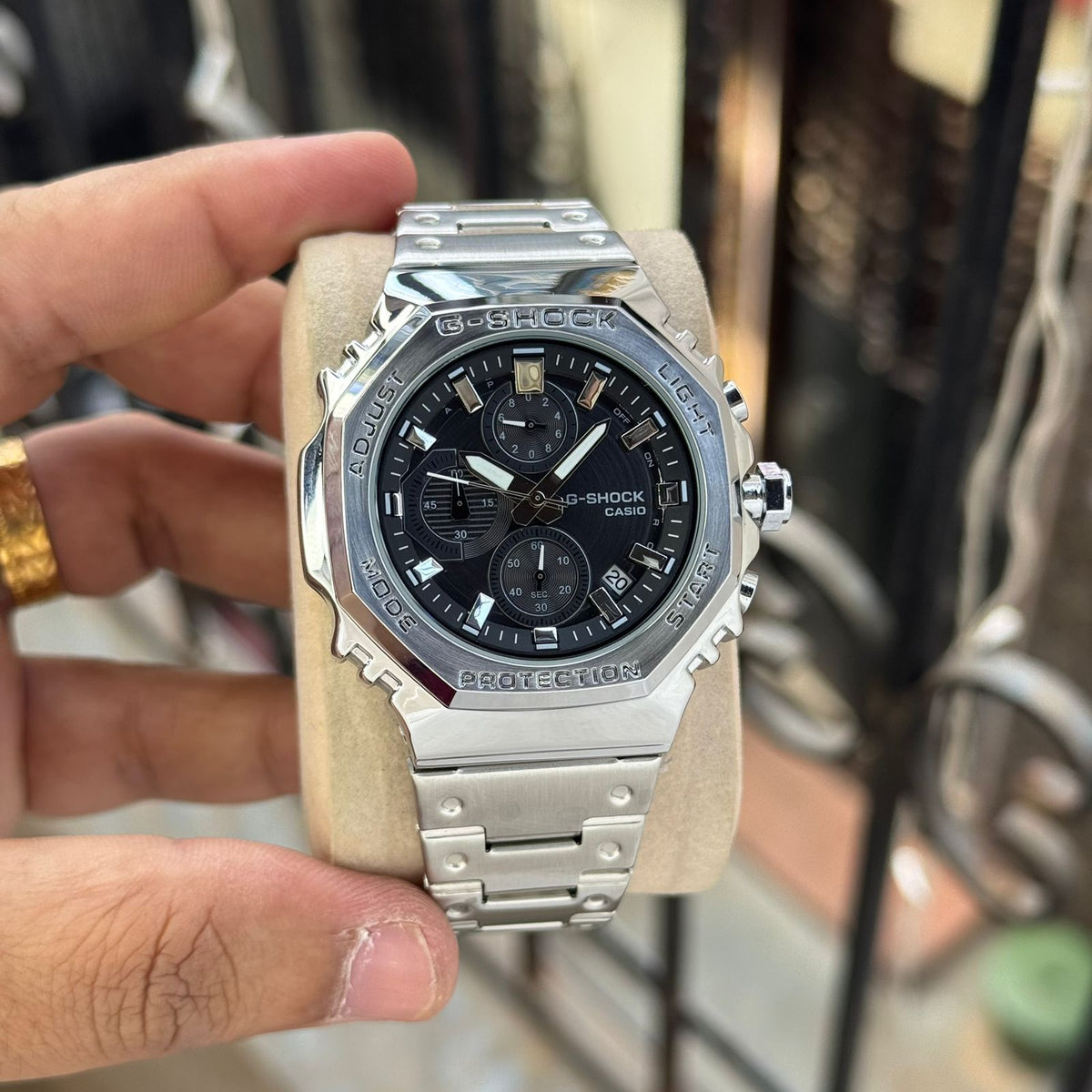 NewCasio G-Shock GMC-B2100ZE-1AJR