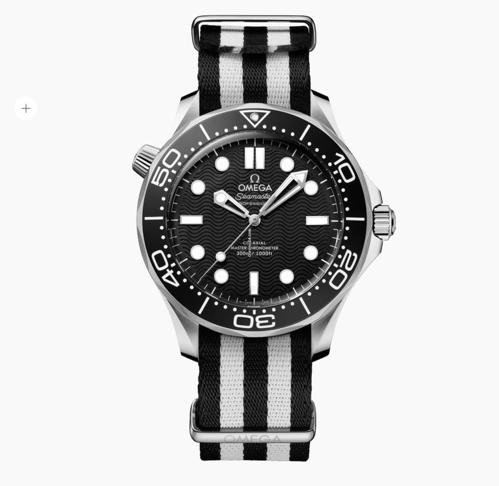 Om.ega Seamaster Diver 300 Automatic