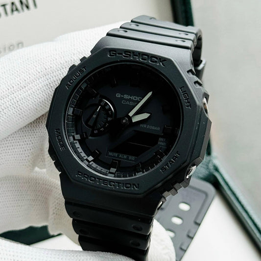 Ca.sio g shock ga2100