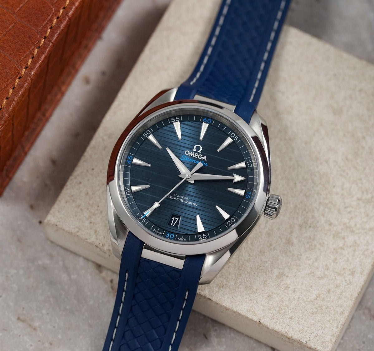 Om.ega Seamaster Aqua Terra 150M