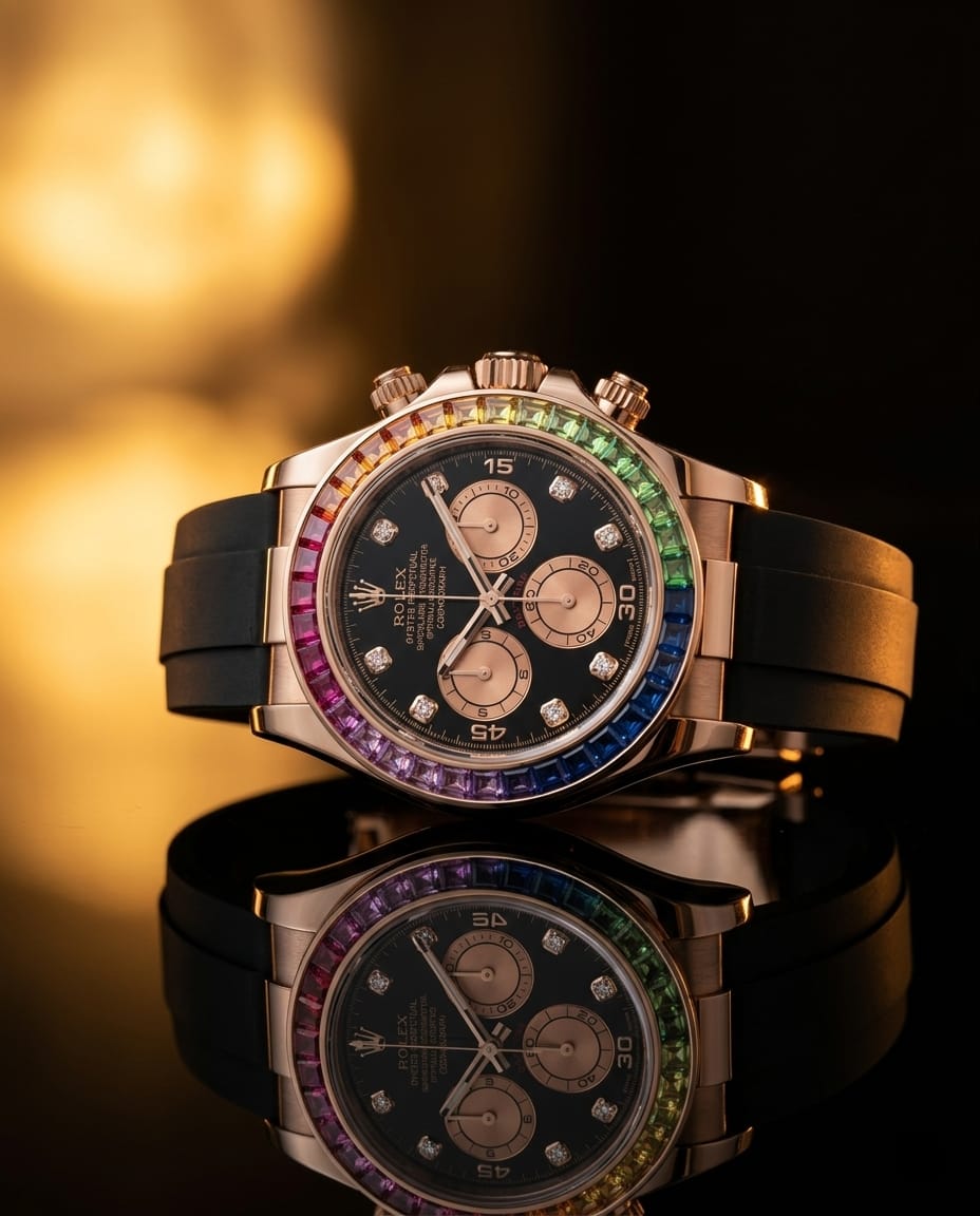 Rol.ex  Oyster perpetual Daytona