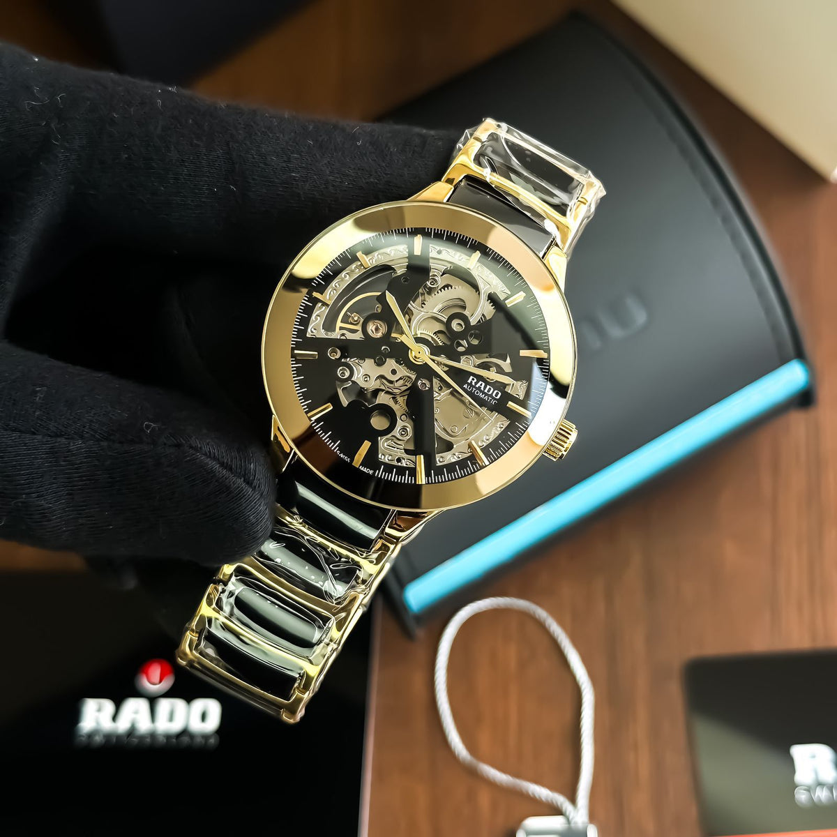 RA.DO CENTRIX AUTOMATIC