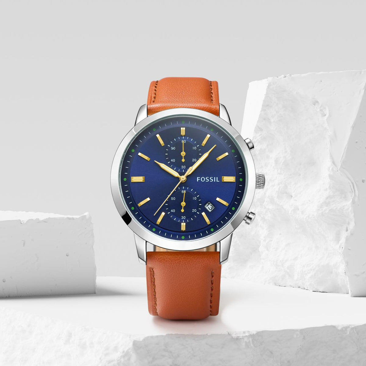 Fos.sil Townsman Chronograph
