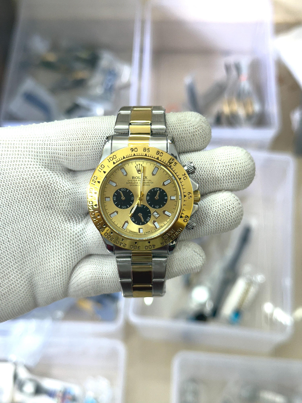 Rol.ex Oyster Daytona