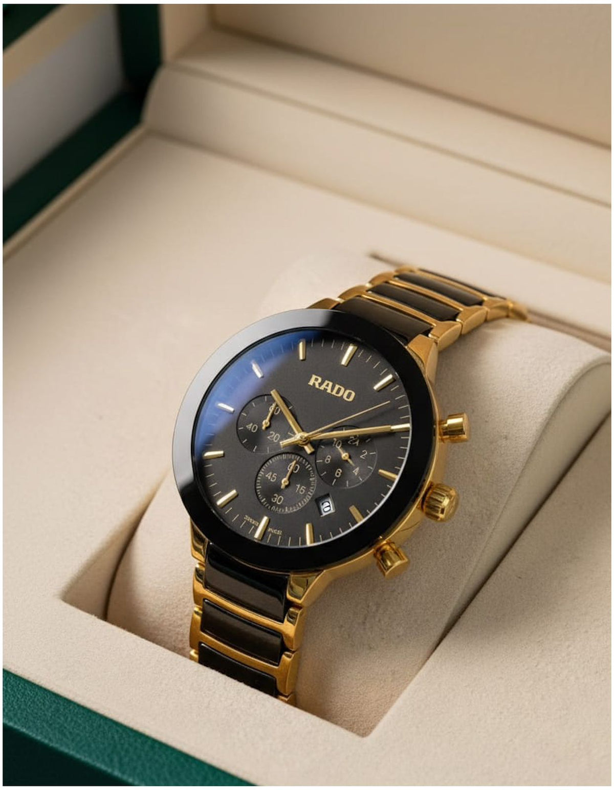 RA.DO Centrix Chronograph