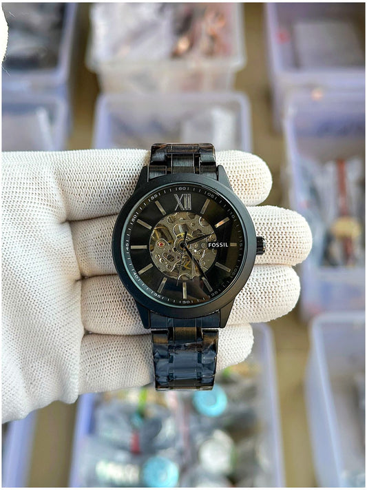 Fos.sil Heritage Automatic