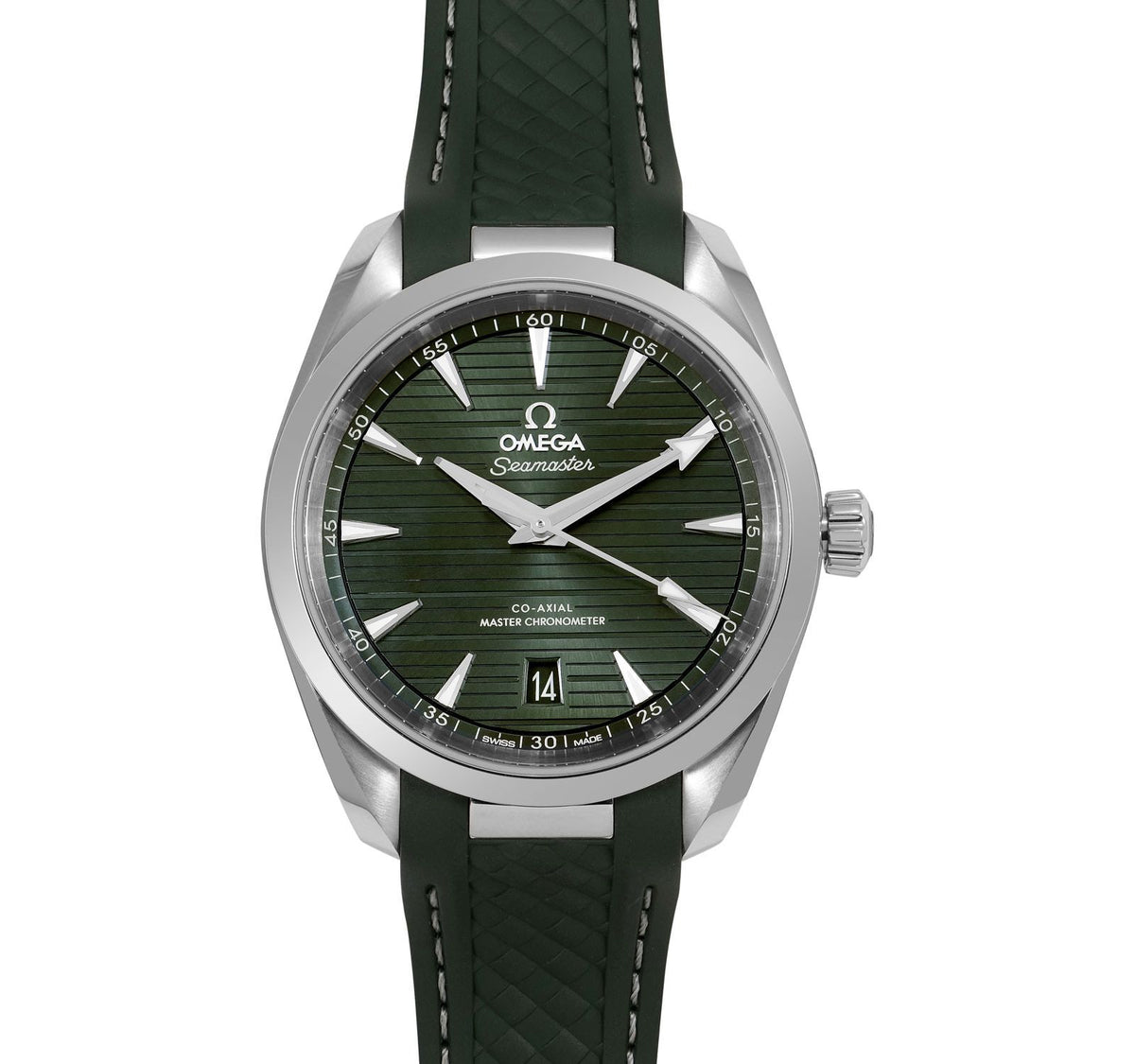 Om.ega Seamaster Aqua Terra 150M