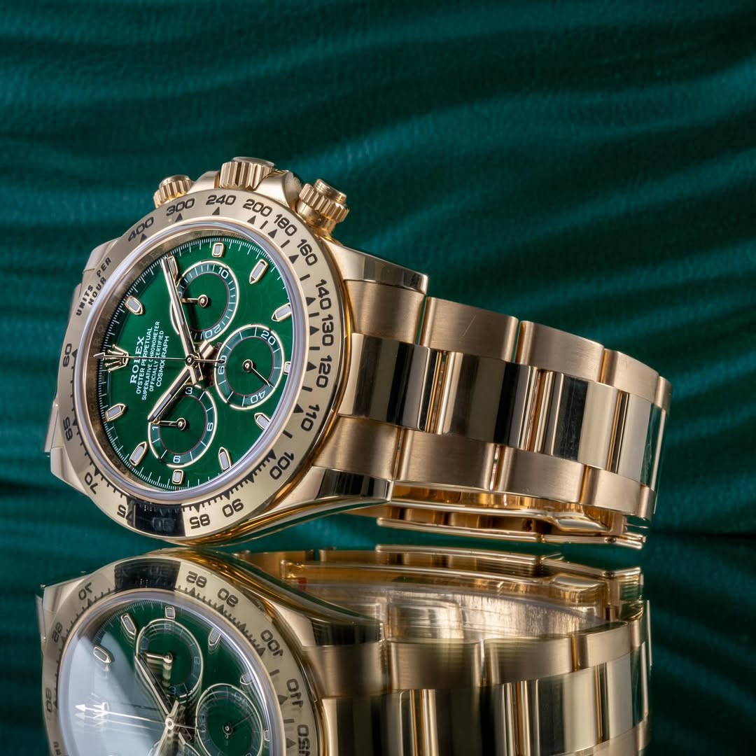Rol.ex Oyster Perpetual Daytona