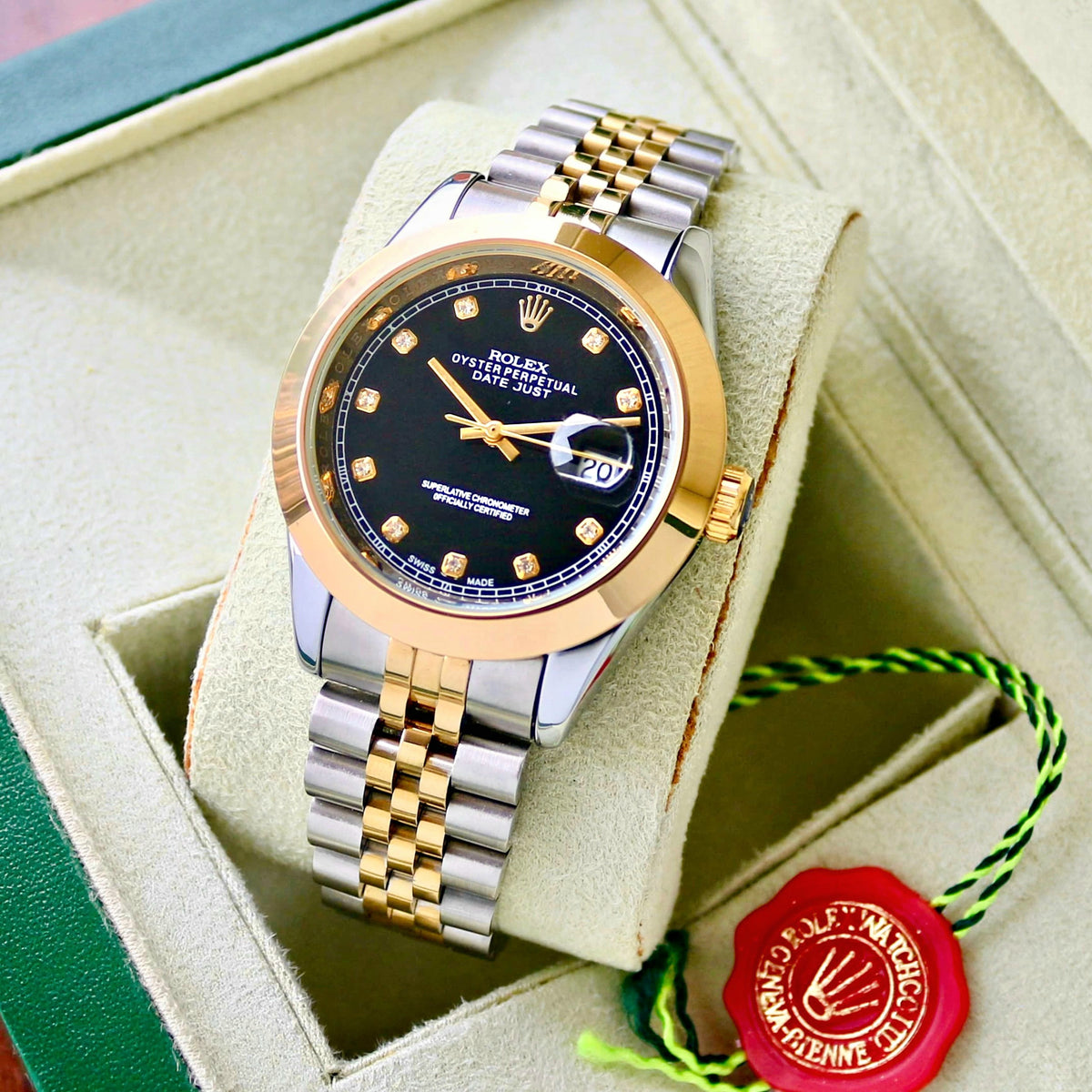 Rol.ex Datejust Premius
