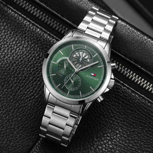 Tom.my Hilfige_Quartz Multifunction