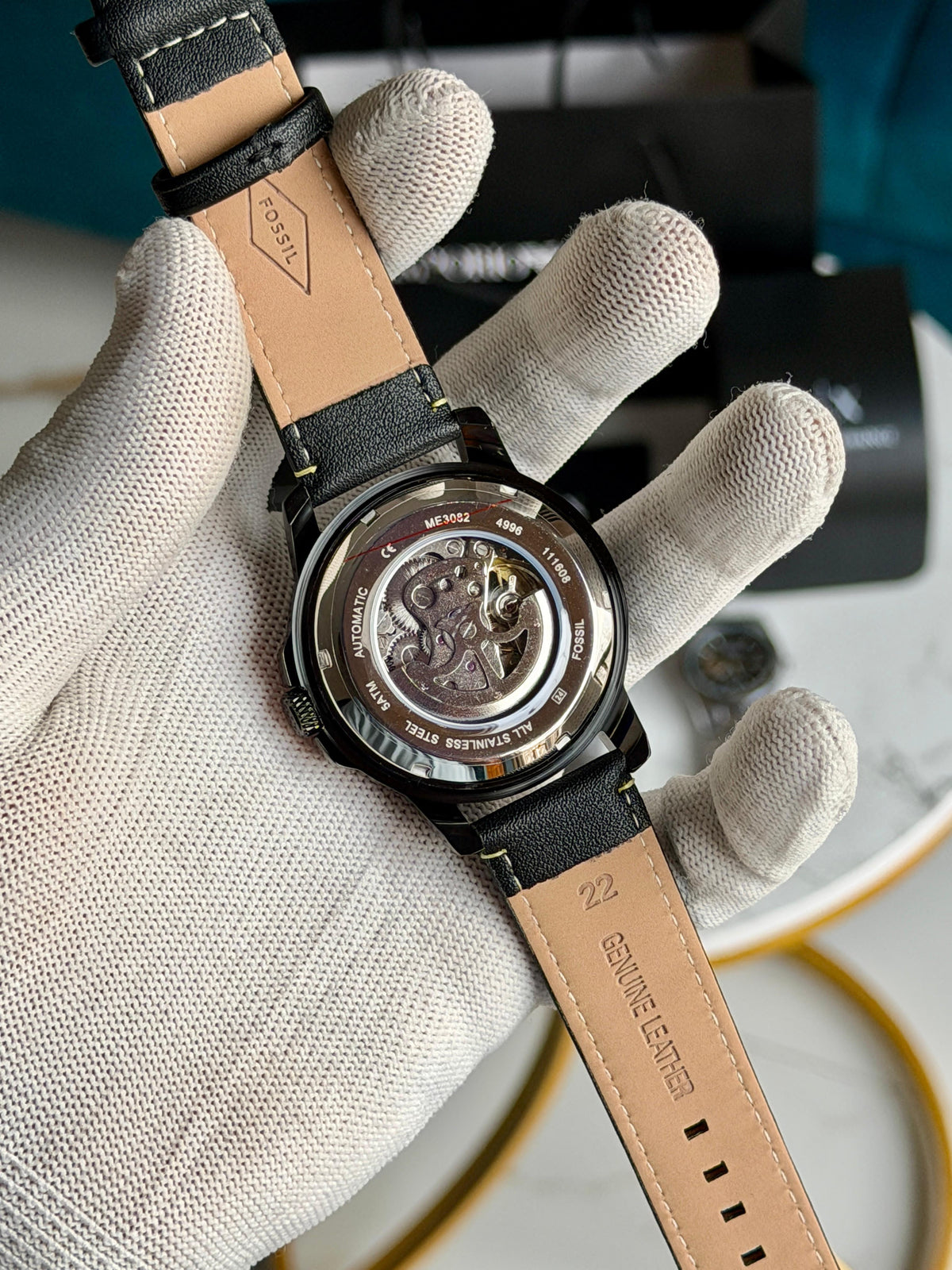 Fos.sil Grand Skeleton