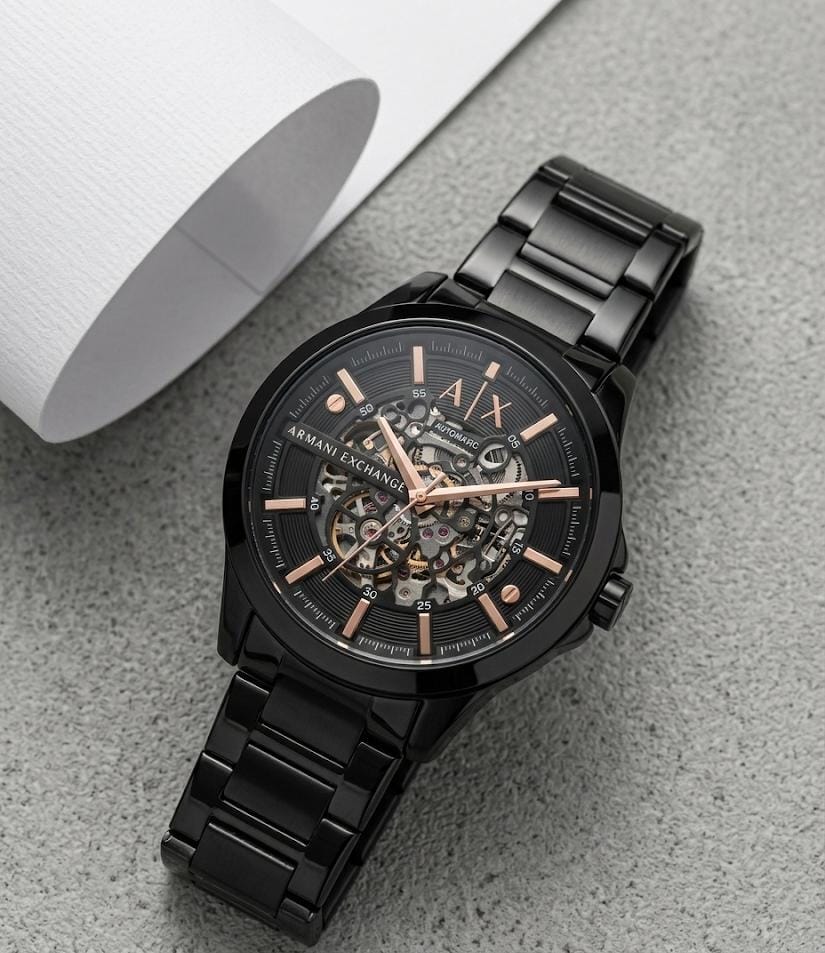 Ar.mani Exchange Hampton Automatic