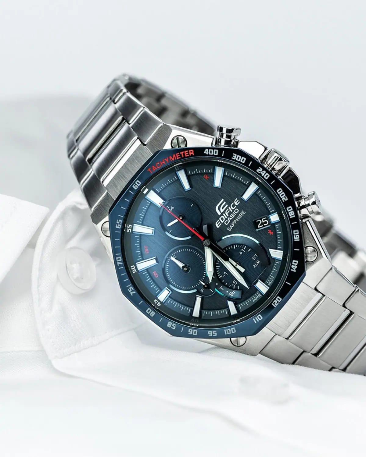 Ca.sio Edifice Eqb-1100 D Japan