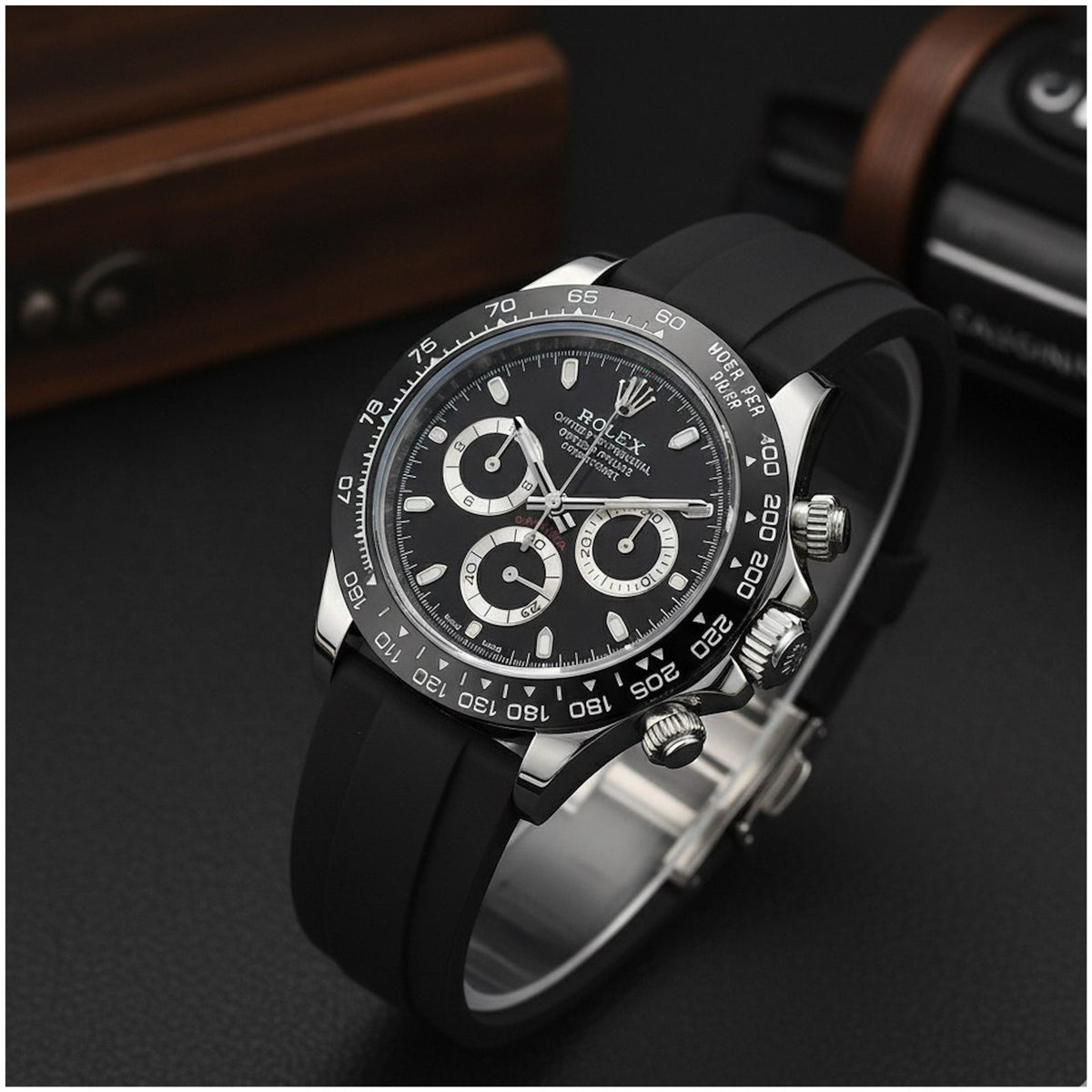 Role_x Oyster Perpetual Daytona Chronograph