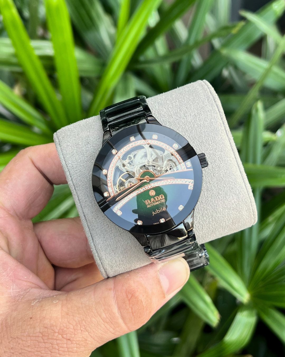Ra.do Centrix Open Heart  "Automatic"