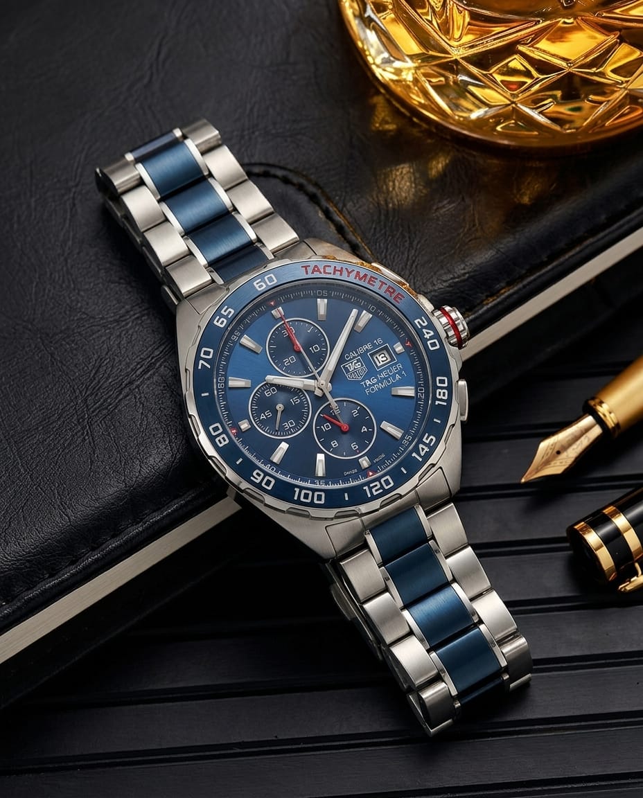 NewTag Heuer Carrera Formula F1
