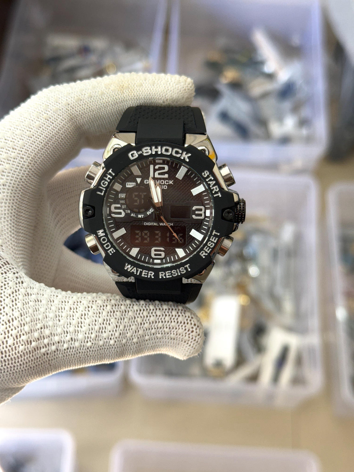 New Casio Gshock