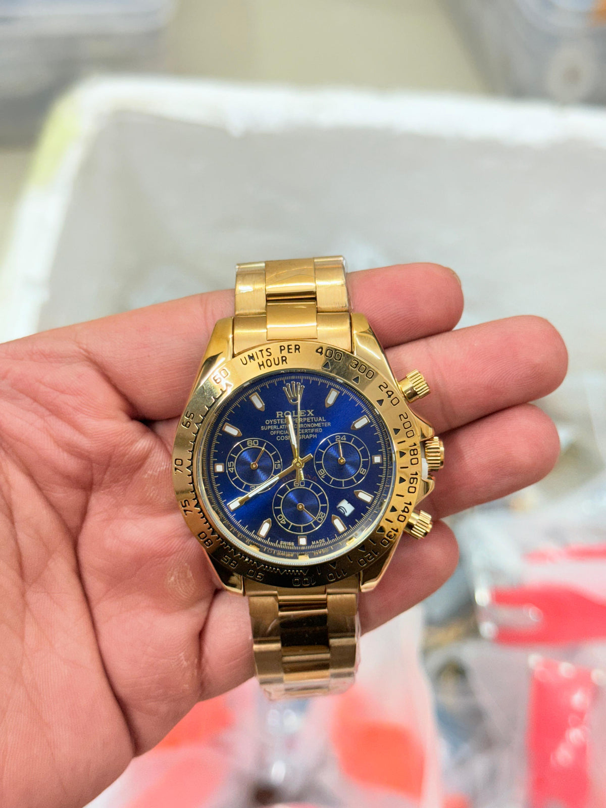 Rol.ex Daytona Chronograph