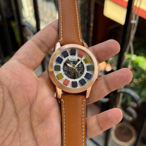 Fos.sil Grand Skeleton