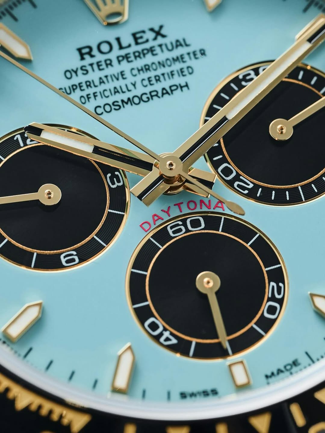Rol.ex Oyster Perpetual Daytona Chosmograph