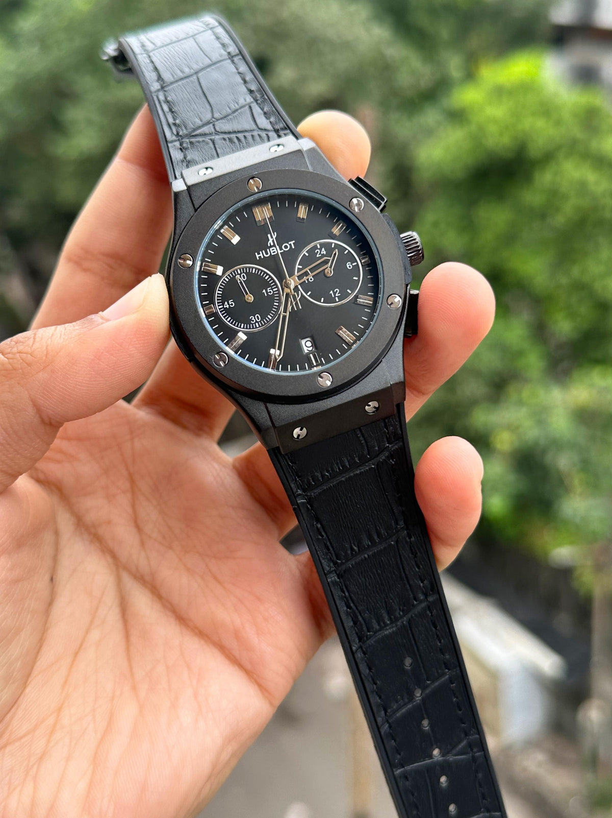 HUB.LOT BIG-BANG NEW ARRIVALS, WITH ALL CHRONOGRAPH WORKING