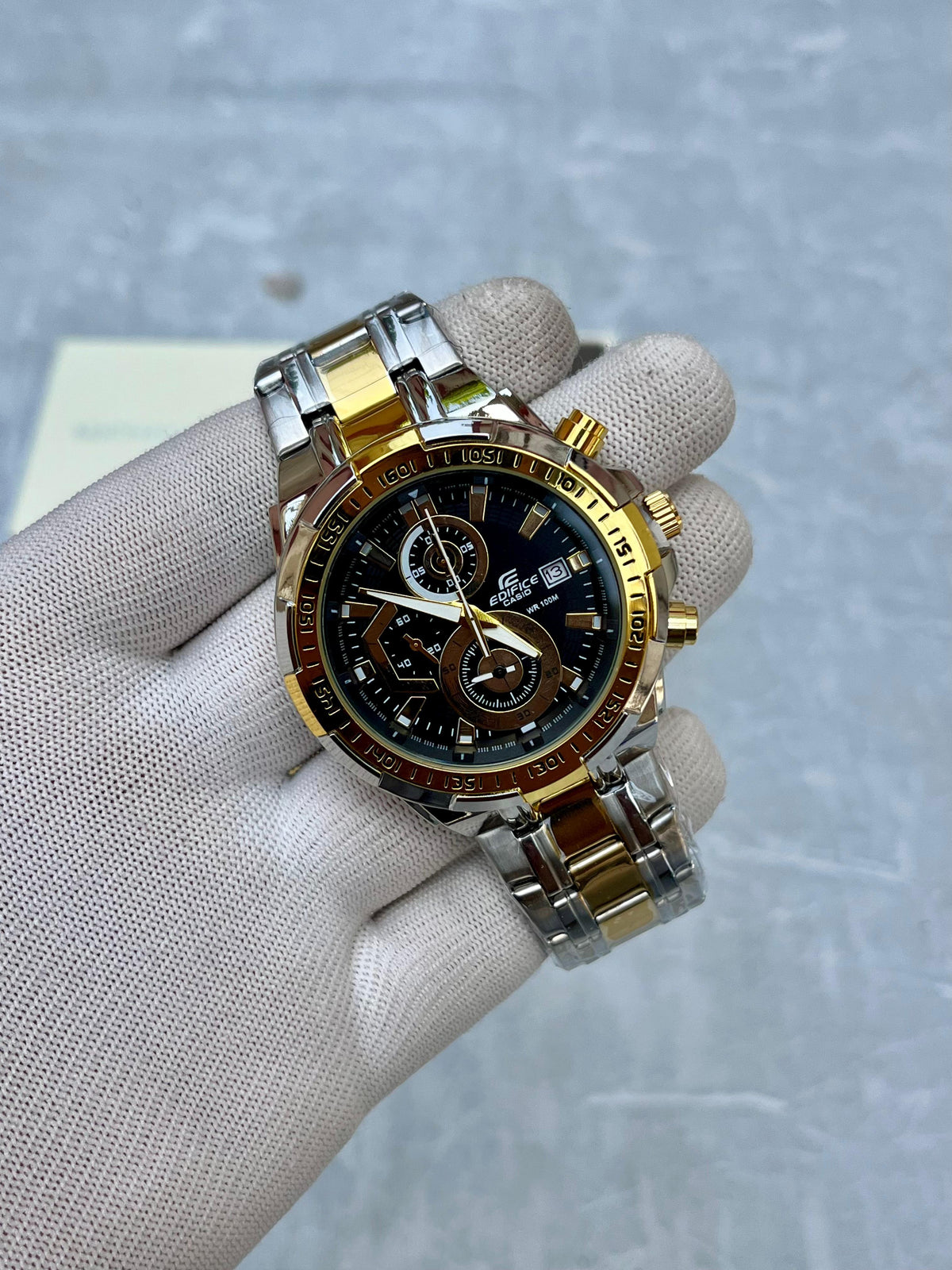 Ca.sio Edifice EFR539