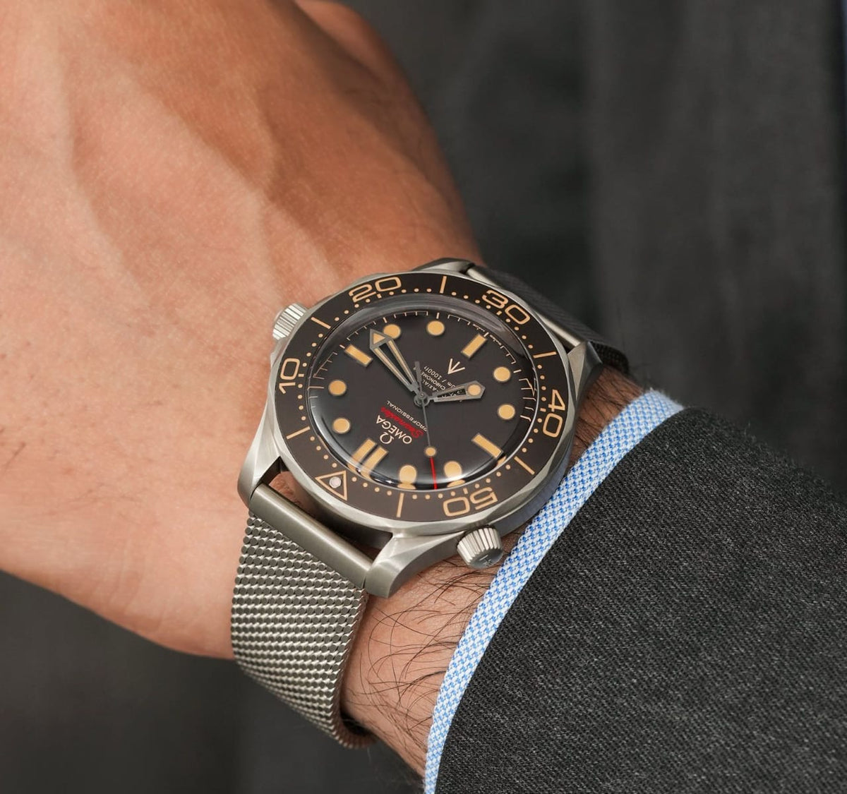 Om.ega Seamaster Diver 300 Automatic