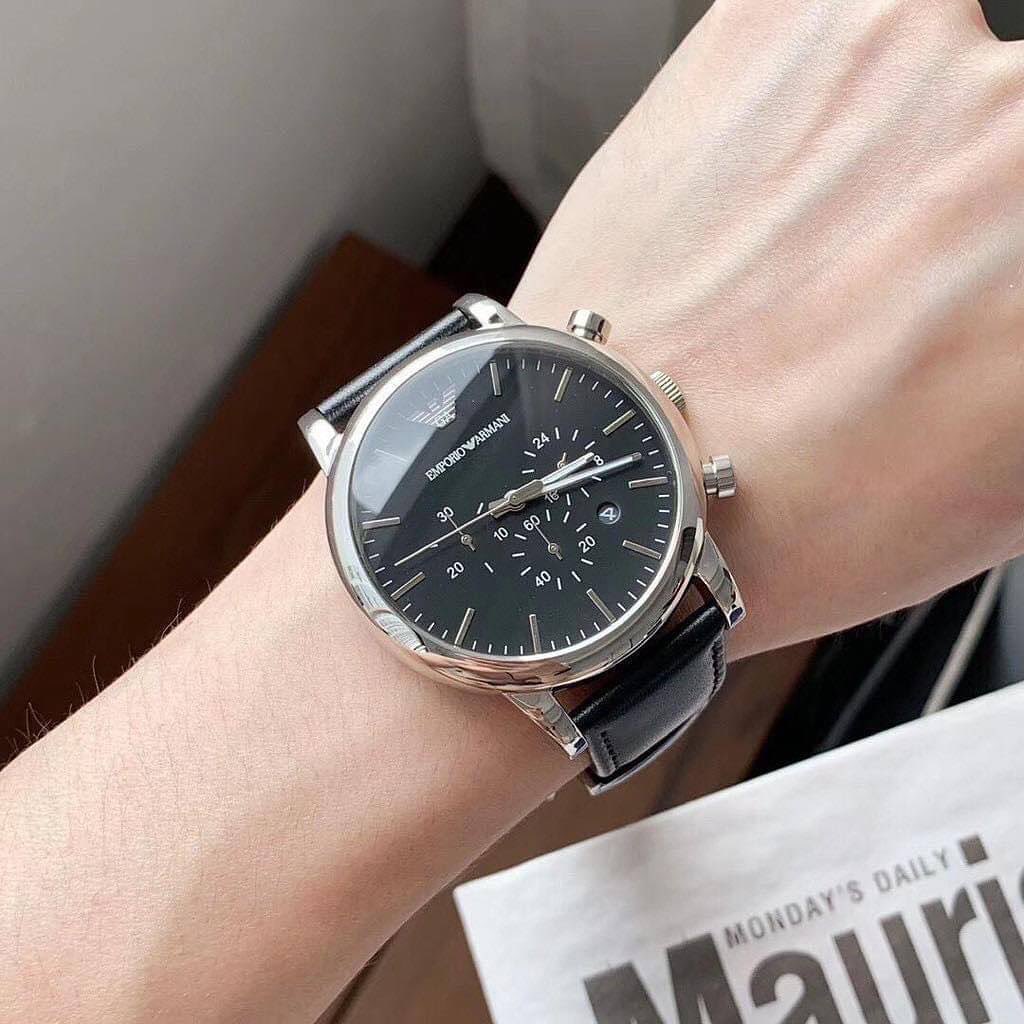 Em.porio Armani Ar1828 Luigi Japan