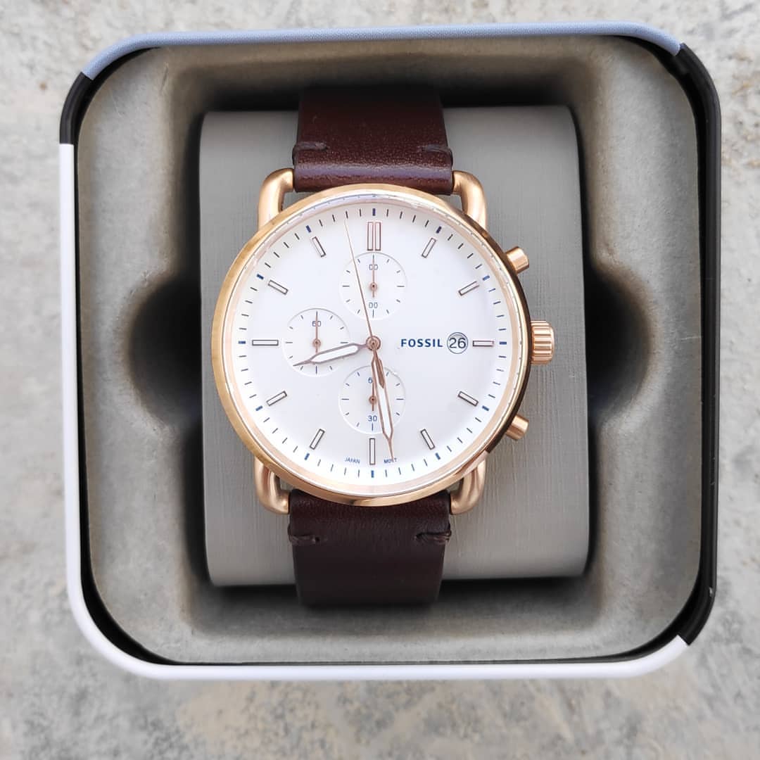 Fos.sil commuter Good Quality