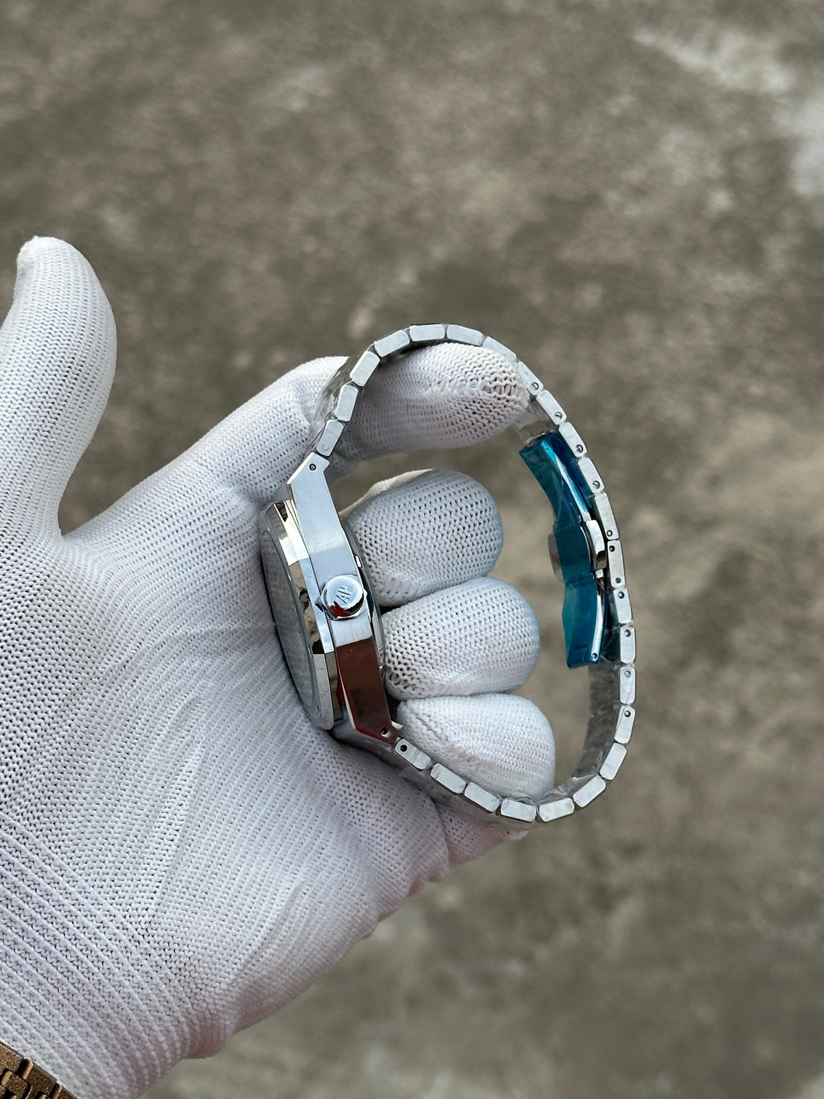 Aude.mars piguet Royal Oak Skeleton Automatic