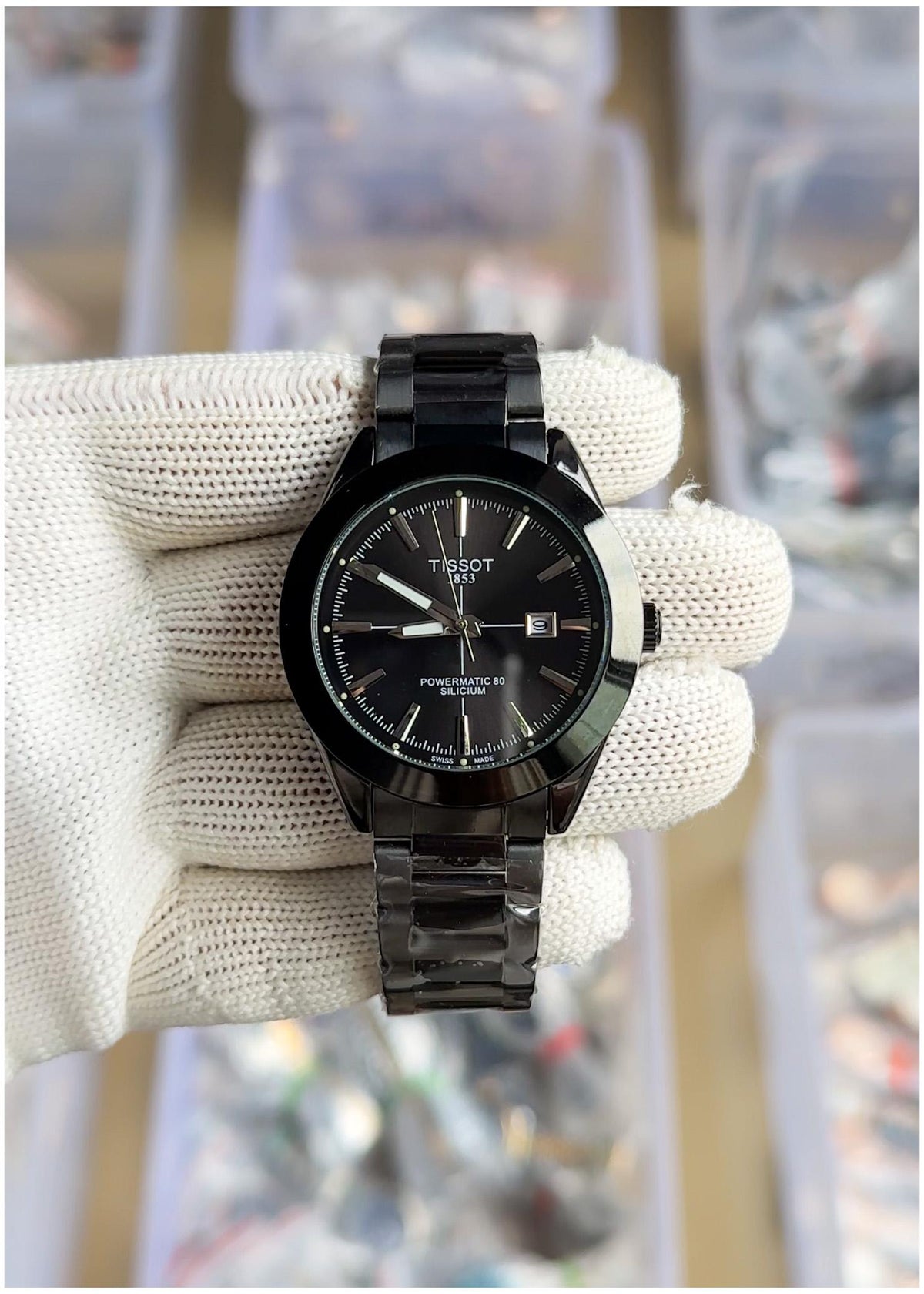 Tis.sot 1853 Powermatic 80